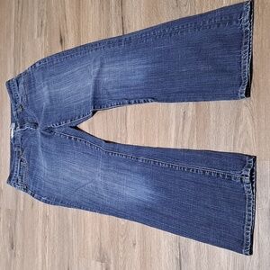 Chico's Platinum Jean